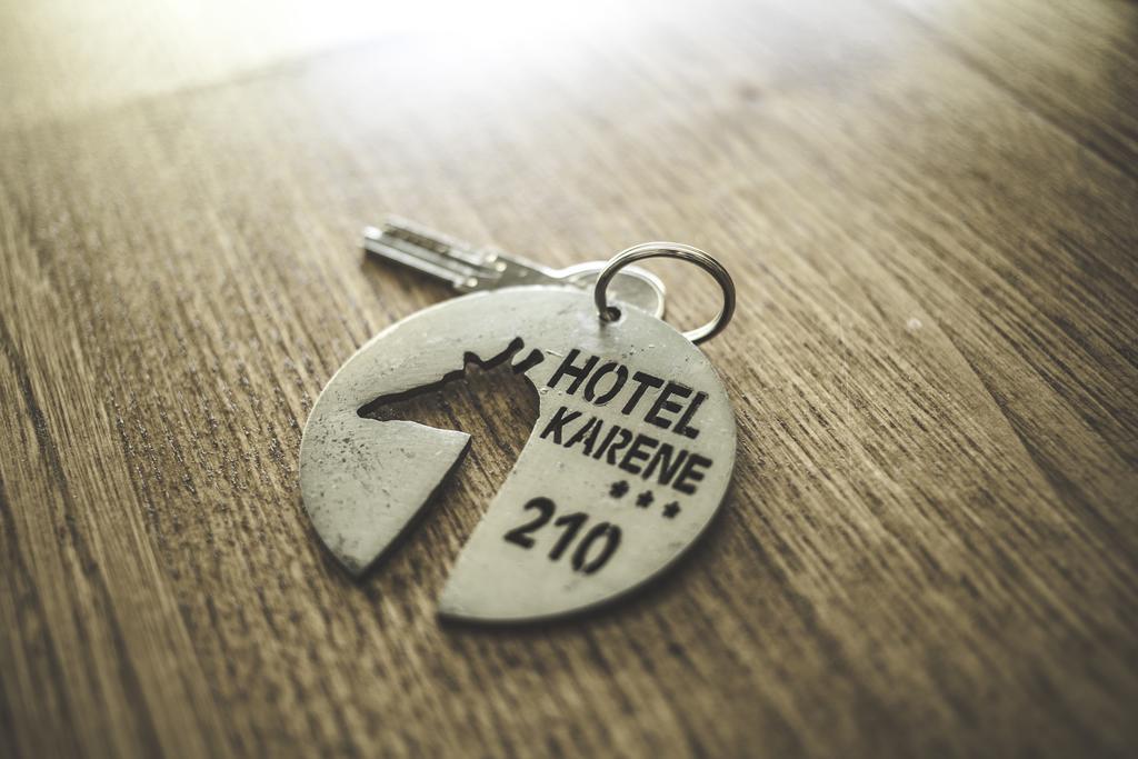 Hotel Karene Saint-Paul-les-Romans Exterior photo
